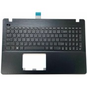 Resim Asus Uyumlu X552E Serisi Klavye Dahil Üst Kasa 13Nb03Vbp01012 