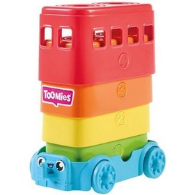 Resim Tomy Toomies Çok Katlı Otobüs 73220 