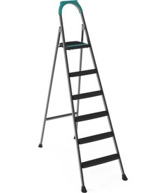 Resim Nnstartshopping Merdiven Riser Plastik Basamaklı 5+1 Royaleks-map51305 