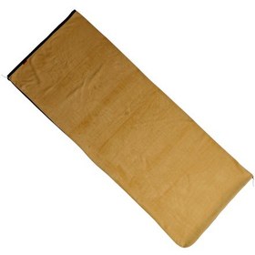 Resim Naturecamp Ogi Camel Birleştirilebilir Polar Kamp Uyku Tulumu-battaniye Çarşaf Ykk Fermuarlı Gri 