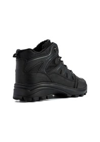 Resim Slazenger Gufy New I Erkek Fermuarlı Siyah Outdoor 