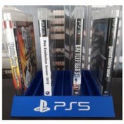 Resim Bi'şeyler Sepeti Ps5 Playstation 5 Oyun Standı Game Case (10 OYUN KAPASİTELİ) 