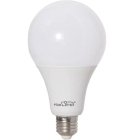 Resim 9W + 2W E-27 Yeşil 6500K 3 Kademeli Led Ampul 