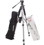 Resim Soligor Unomat Bp 1000 Professional Video Tripod 