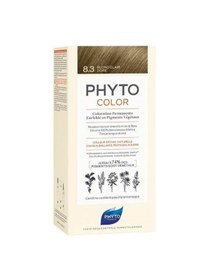 Resim Phyto Color Saç Boyası 8.3 Sarı Dore 