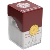 Resim Orange Needles Tqx1 Kısa Düğme Iğnesi 12/80 (100 Adet) 