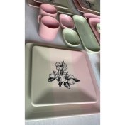 Resim Keramika Colorful Flavors 29 Parça Kahvaltı Takımı 