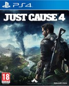 Resim Çınar Bilişim Dünyası Just Cause 4 PS4 Oyun 