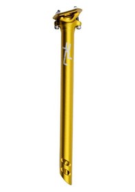 Resim Bike Sky Raptor Kızaklı Sele Borusu 27.2 350mm - Sarı Sarı 