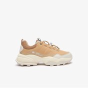 Resim Lacoste L-Guard Breaker CT Kadın Kahverengi Sneaker 