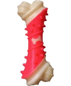 Resim Dental Kaval Küçük Kemik 12 Cm Pembe Pembe 