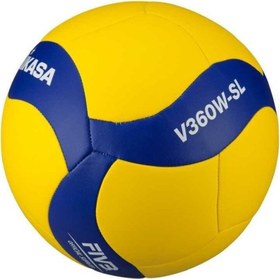 Resim Mikasa Sentetik Deri Voleybol Topu V360W-SL 