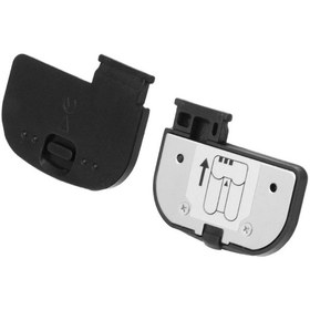 Resim Nikon D7200- D7100- D610- D600 için Batarya (Pil) Yeri Kap 