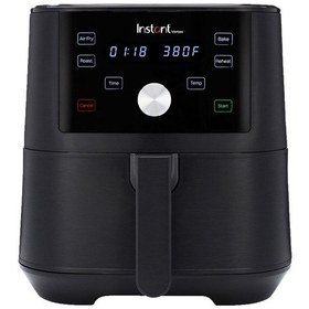 Resim Instant Vortex 3.8 LT 4'ü 1 Arada Yapışmaz ve Yıkanabilir Sepetli Airfryer 