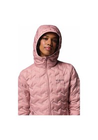 Resim Columbia Kadın Mont Pembe 