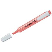 Resim Stabilo Fosforlu Kalem Swing Cool Kırmızı 275/40 