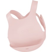 Resim OiOi Mama Önlüğü Pinky Pink 