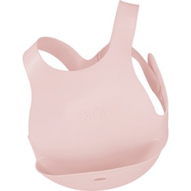 Resim OiOi Mama Önlüğü Pinky Pink 