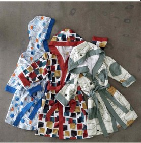 Resim Taç Leon L/xl Genç Bornoz Çok Renkli 000001500208004002 Çok Renkli 