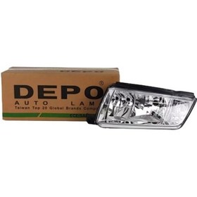 Resim Skoda Fabia Yıl 1999-2008 Arası Depo Sol Far Elektrikli 6y1941015 