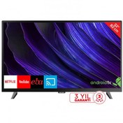 Resim Elton EL32DAL13 HD 32" 82 Ekran Uydu Alıcılı Android Smart LED TV Elton