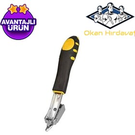 Resim OKN WERT 2514 Profesyonel Zımba Teli Sökücü 