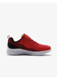 Resim Skechers 403924l/rdbk Çocuk Spor Ayakkabı Kırmızı 