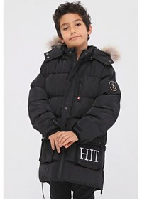 Resim Benitto Kids Erkek Çocuk Mont 51233S 