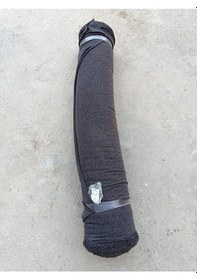 Resim Örme Penye Kırçıllı Kumaş Gri 1,50x65metre 