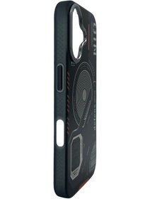 Resim Nettech İphone 16 Plus Uyumlu Nt-n043 Arka Koruma Kılıf - Mavi Mavi 