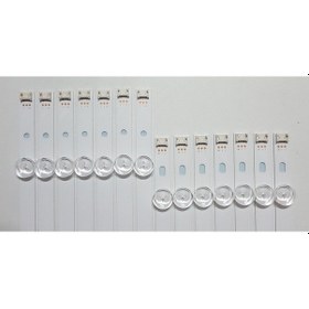 Resim 55La620S 55Ln5700 55Ln5600 55Ln5700-Uh Led Bar Takımı 