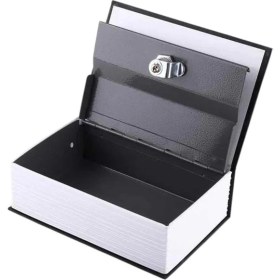 Resim Eco Lounge Kitap Görünümlü Kasa 