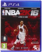 Resim NBA 2k16 - Ps4 Oyun - Türkçe 