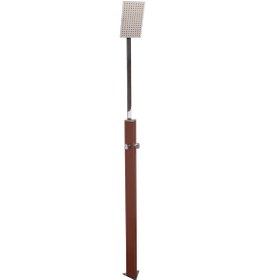 Resim Showerpoint Bahçe Duşu Bronz 