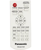 Resim Panasonic Projeksiyon Kumandası 11517 