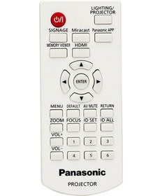 Resim Panasonic Projeksiyon Kumandası 11517 