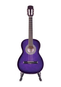 Resim Sonrisa Sc-30 3/4 Klasik Gitar - Mor 