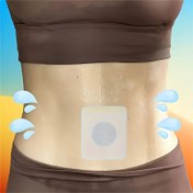 Resim 100 Bel ve Karın Yaması Seti, Sıkılaştırma ve Yanma Hissi İçin Etkili Bitkisel Lifler, Elastikiyet ve Sıkılaştırma İçin Cilt Dostu Malzemeler, Fitness Performansı İyileştirmek İçin Uygun, Çoklu Seçenekler, Pil Gerektirmez 
