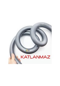 Resim Siemens Uyumlu Vsz4gp1266 Süpürge Katlanmaz Dayanıklı Güçlü Hortumu Seti 