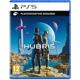 Resim Hubris PS5 Oyun 