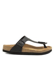 Resim Pierre Cardin ® | PC-5067-50 Siyah - Çocuk Terlik 