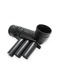 Resim Vw Beetle 2012-2019 1.2tsi Emme Hava Kılavuz Borusu 04e129651c 