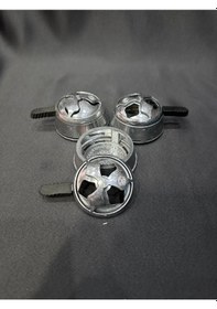 Resim Gri Nargile Lotusu 