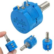 Resim Çemen's 3590s Çok Turlu Potans 5k 