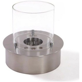 Resim Copart 30 Cm Yuvarlak Burner Bacasız Şömine 