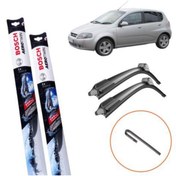 Resim Bosch Chevrolet Kalos Hb Muz Silecek Takımı Aerotwın 2005-2008 