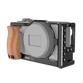 Resim UURig C-G7XMARKİİİ Canon G7X Iİİ Vlog Cage Çerçeve Kılıf 