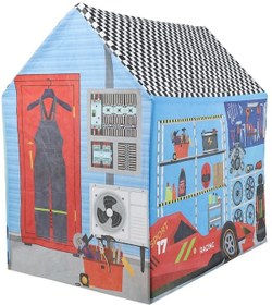 Resim Toys2you Racing Aktivite Evi Oyun Çadırı 