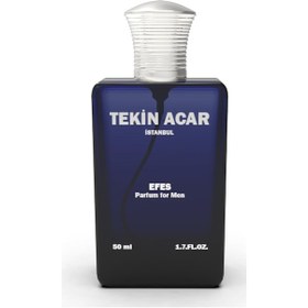 Resim Tekin Efes Parfüm For Men, 50 Ml 
