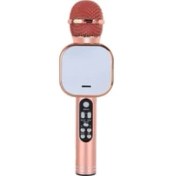 Resim Sw Future Kablosuz Karaoke Mikrofonu (Yurt Dışından) 